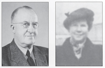 Markus och Karen Markussen